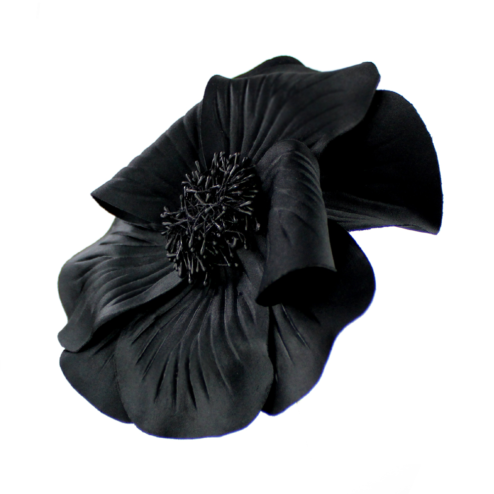 FLEUR EVANSI noir FLEUR EVANSI noir