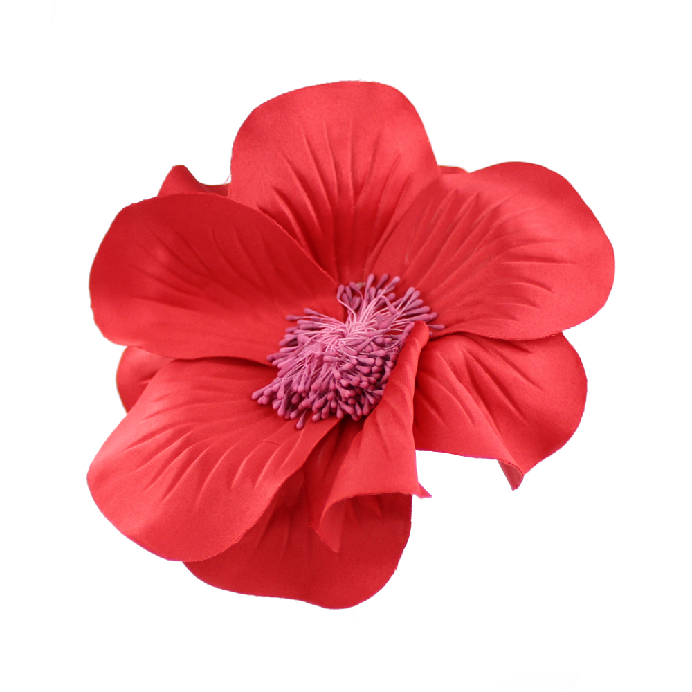 FLEUR EVANSI rouge FLEUR EVANSI rouge