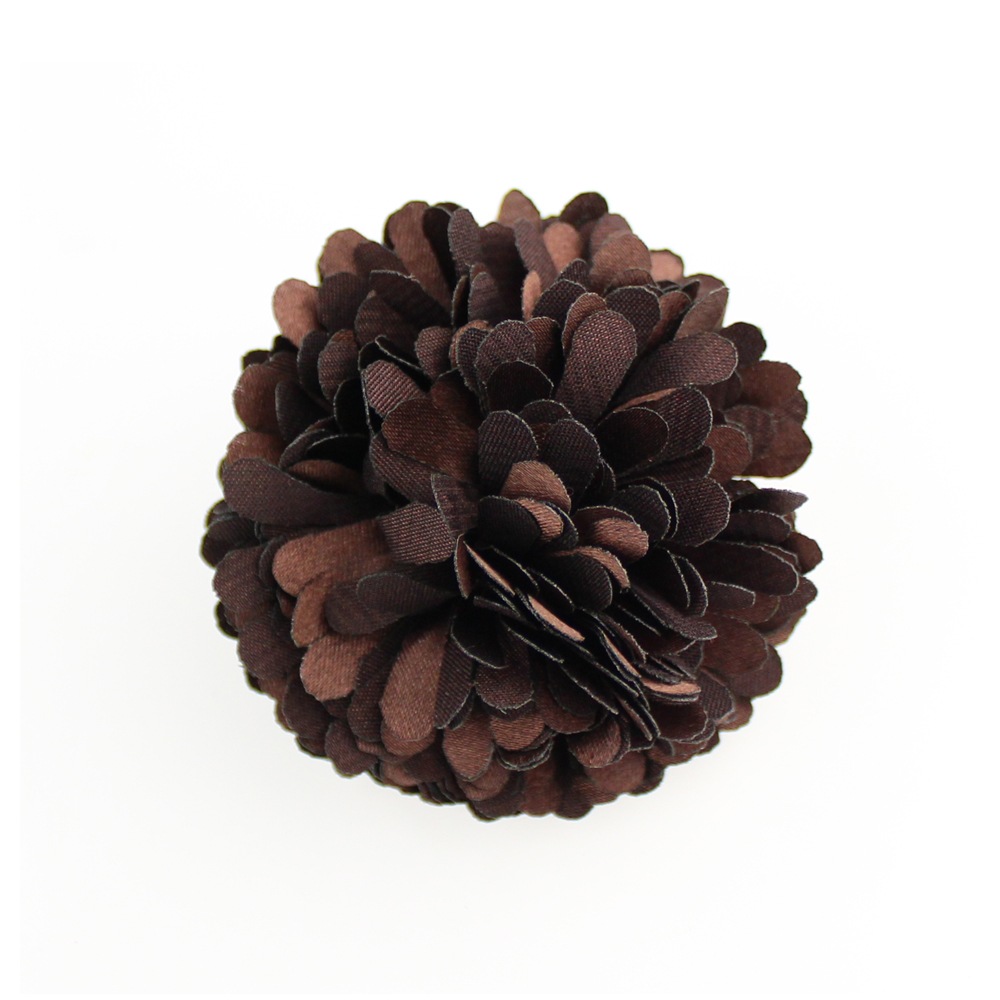 FLEUR OEILLET 06CM marron FLEUR OEILLET 06CM marron