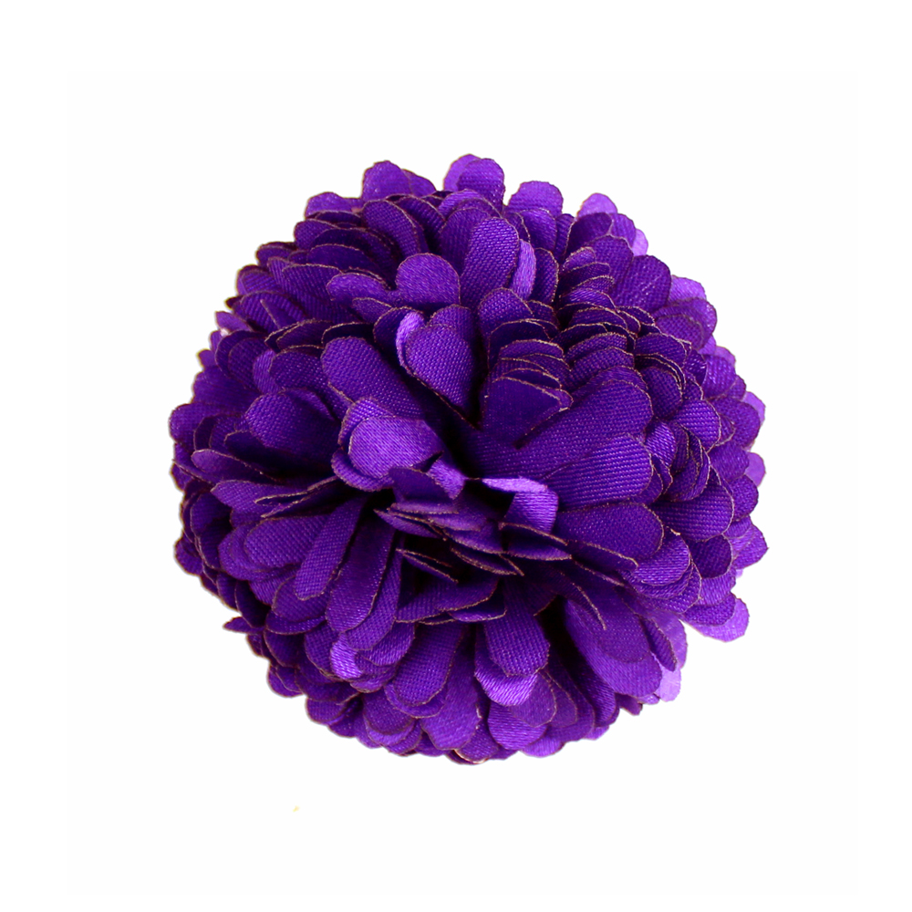 FLEUR OEILLET 06CM violet FLEUR OEILLET 06CM violet