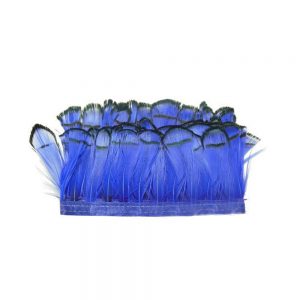 GALON PLUMES LADY AMHERST lilas