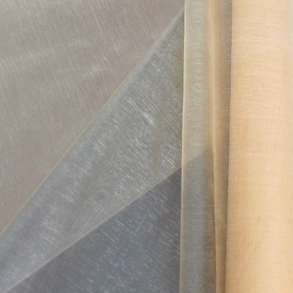 ORGANZA MAT LISE 48CM camel ORGANZA MAT LISE 48CM camel
