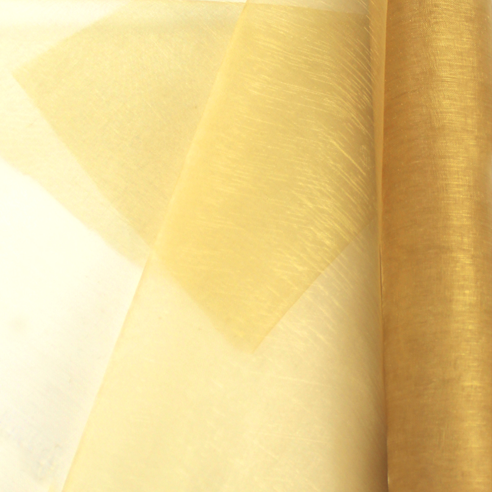 ORGANZA MAT LISE 48CM dor ORGANZA MAT LISE 48CM dor