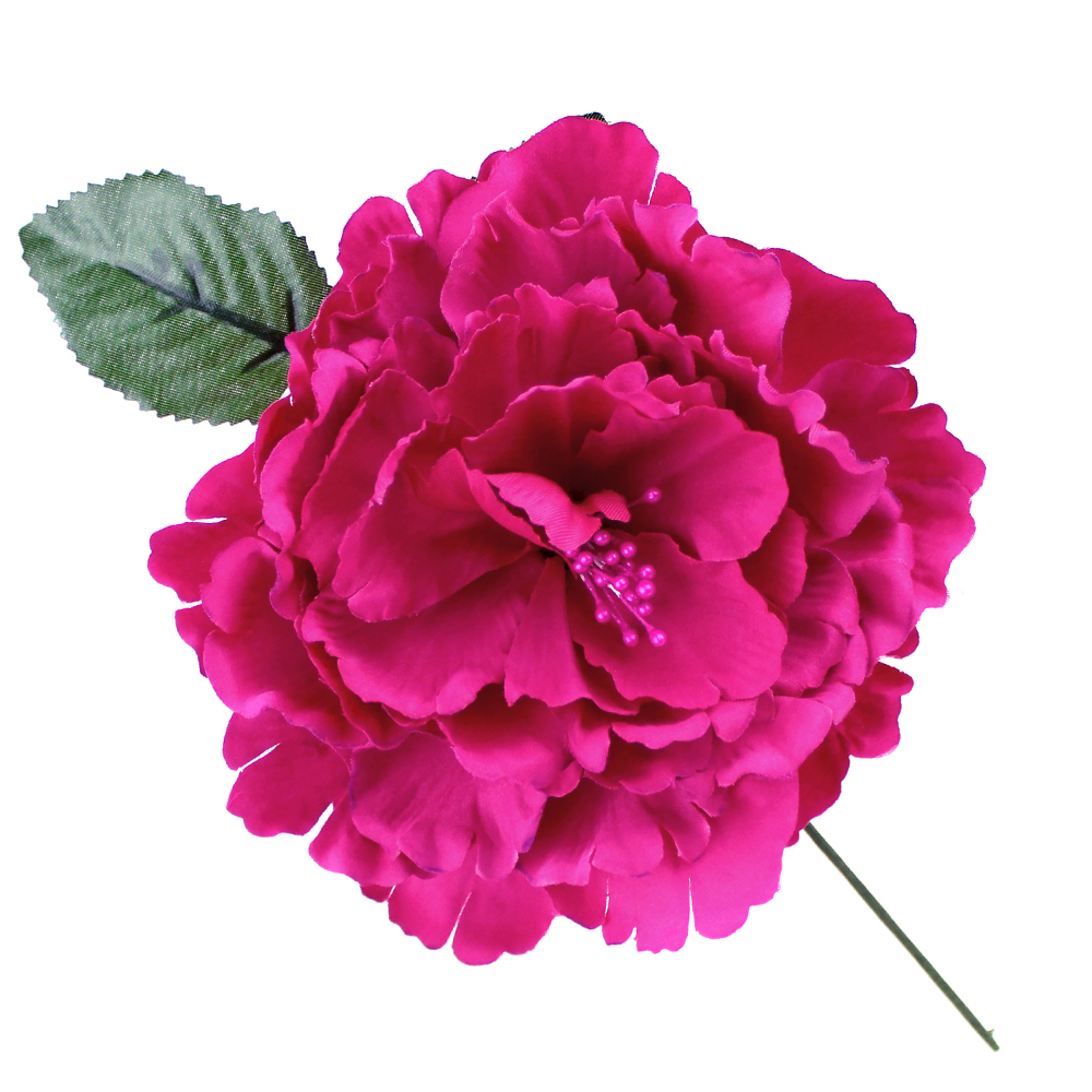 PIVOINE EN TISSU bougainvellea PIVOINE EN TISSU bougainvellea