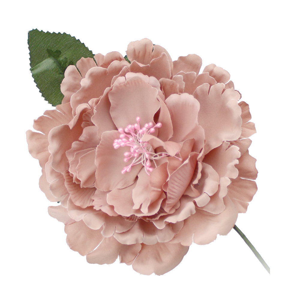 PIVOINE EN TISSU nude PIVOINE EN TISSU nude