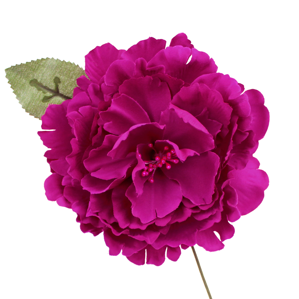 PIVOINE EN TISSU vine PIVOINE EN TISSU vine