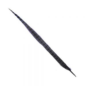 PLUME FAISAN 40 45CM violet