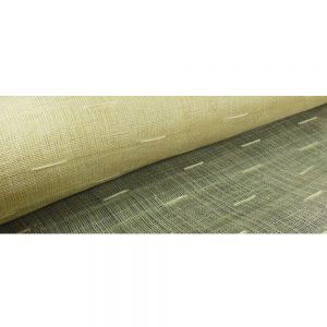 PLUMETIS SCRIPT 60CM ecru