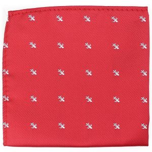 POCHETTE FLEUR DE LYS2