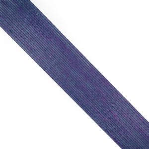 RUBAN JUTE 06CM bleuklein