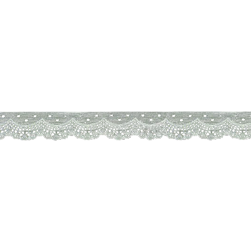 Ruban dentelle nylon 3,5cm Ruban dentelle nylon 3,5cm