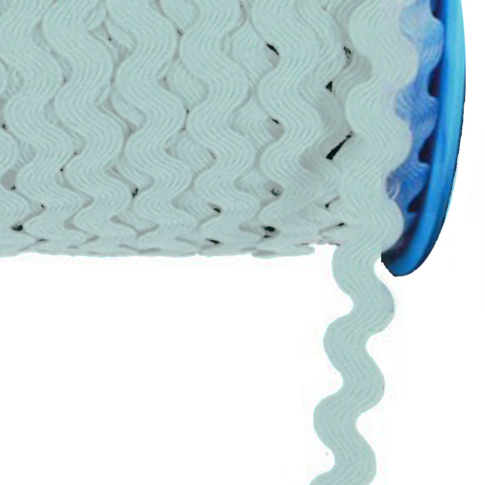 SERPENTINE POLYESTER 01CM bleucielclair SERPENTINE POLYESTER 01CM bleucielclair