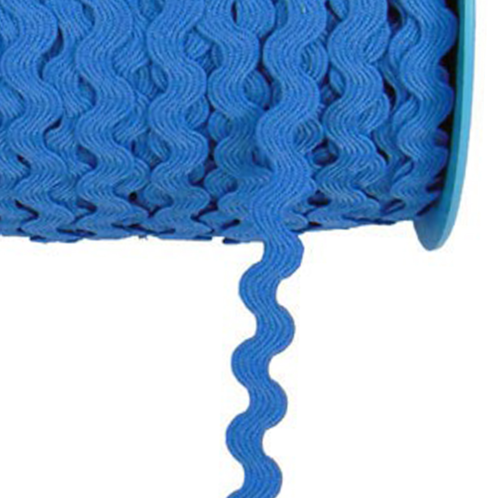 SERPENTINE POLYESTER 01CM bleucielfonce SERPENTINE POLYESTER 01CM bleucielfonce