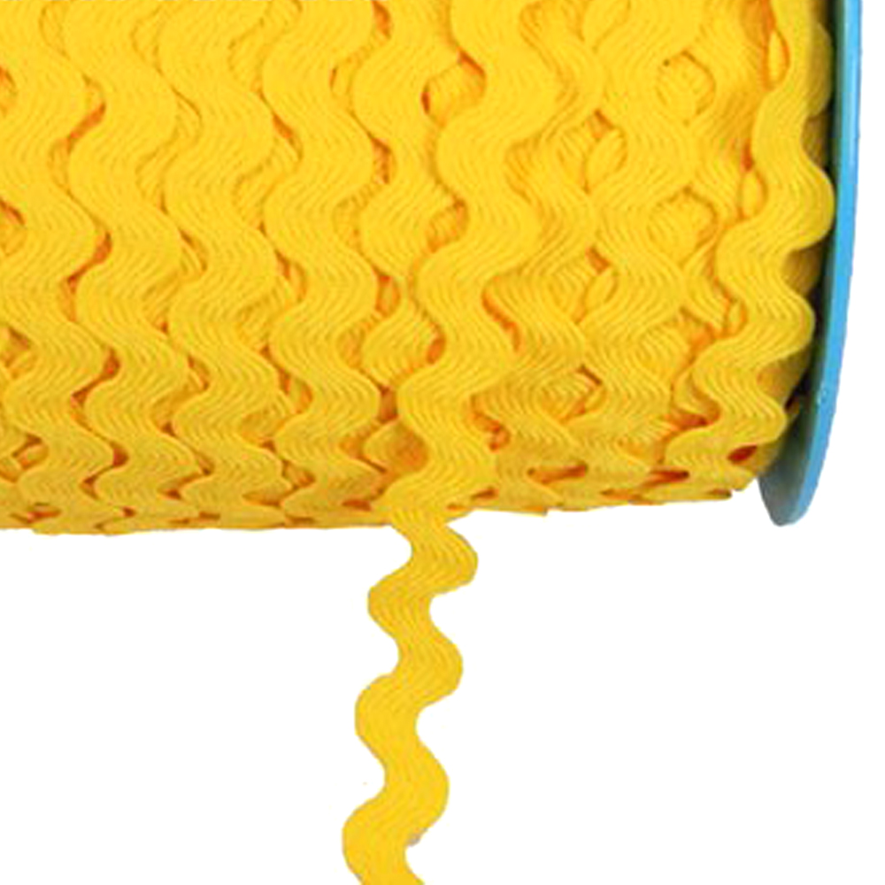 SERPENTINE POLYESTER 01CM jaune SERPENTINE POLYESTER 01CM jaune