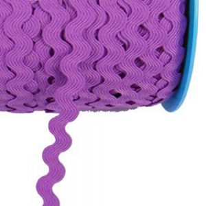 SERPENTINE POLYESTER 01CM lilas