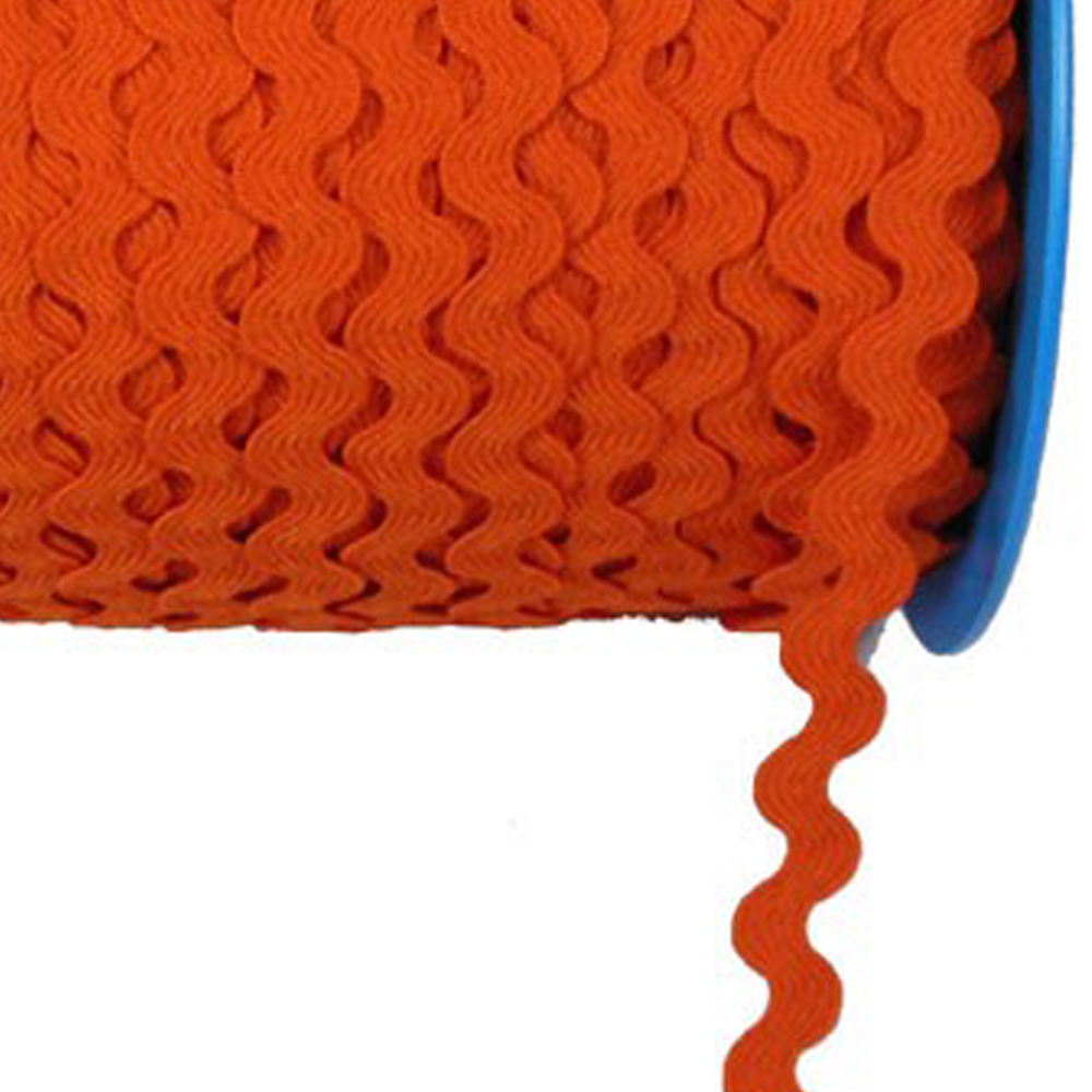 SERPENTINE POLYESTER 01CM orange SERPENTINE POLYESTER 01CM orange