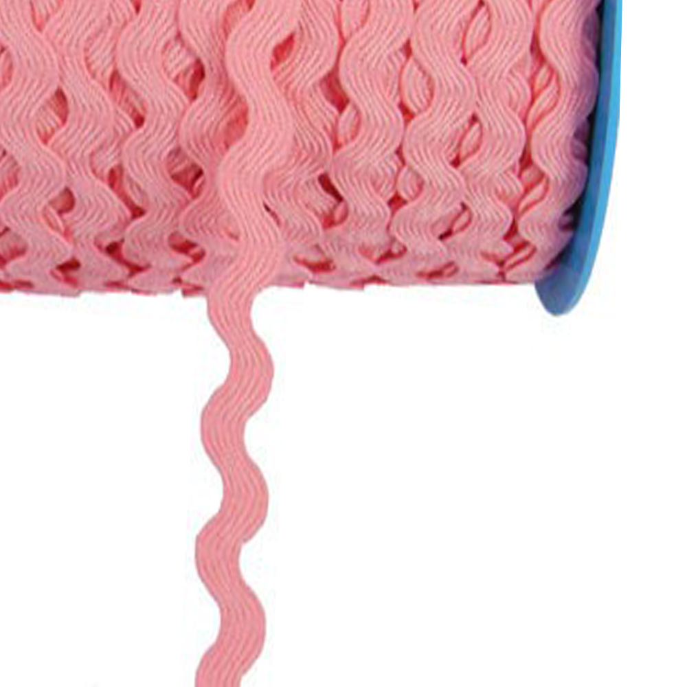 SERPENTINE POLYESTER 01CM rose SERPENTINE POLYESTER 01CM rose