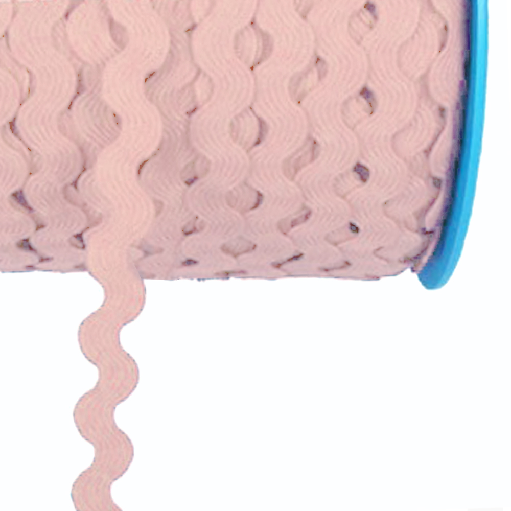SERPENTINE POLYESTER 01CM rosebisque SERPENTINE POLYESTER 01CM rosebisque