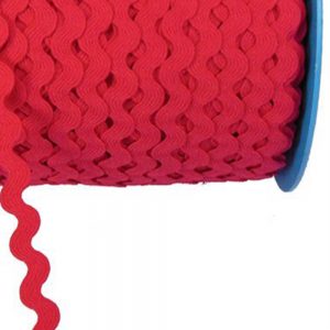 SERPENTINE POLYESTER 05CM fuchsia
