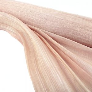 SINAMAY SOIE 95CM PERFECTO rosenude