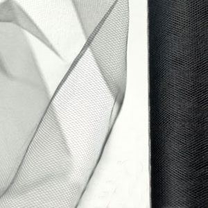 TULLE 48CM noir