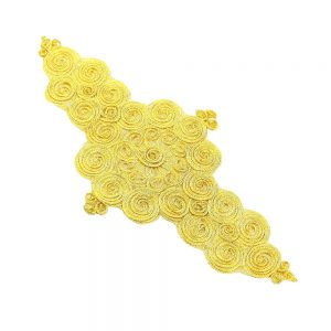applique brode cateline