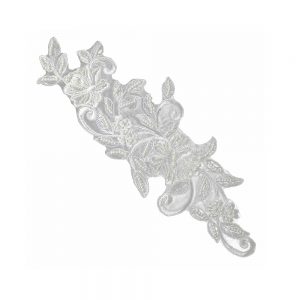 applique coimbra blanc