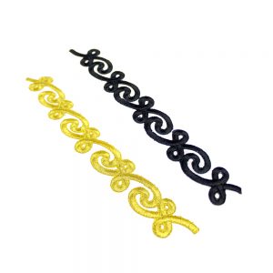 applique thermocollant baroque