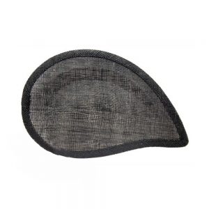 base cachemira 20×12 cm noir