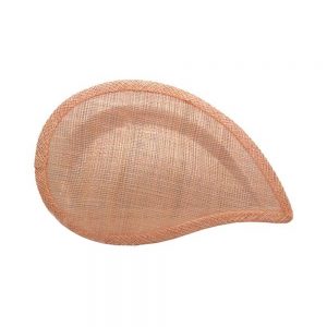 base cachemira 20×12 cm rose nude