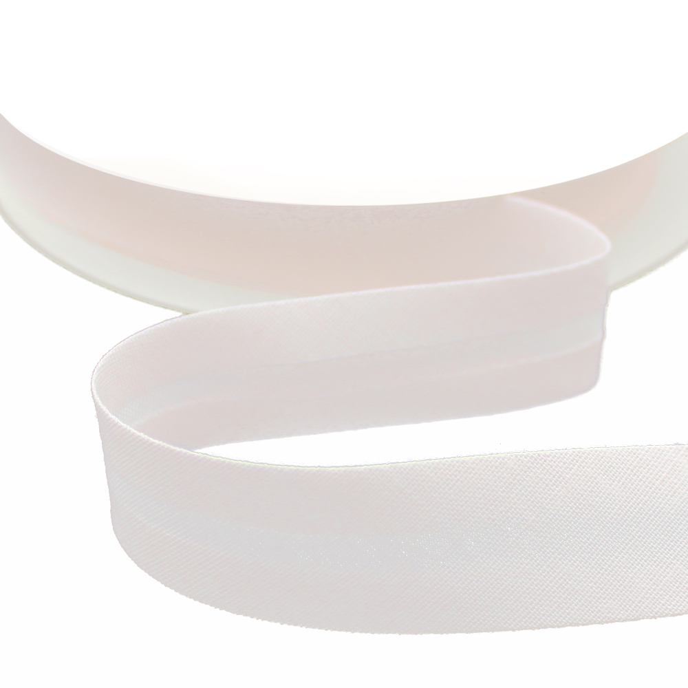 biais coton 1,8 cm rose bisque biais coton 1,8 cm rose bisque