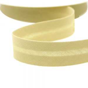 biais coton 1,8 cm tabac