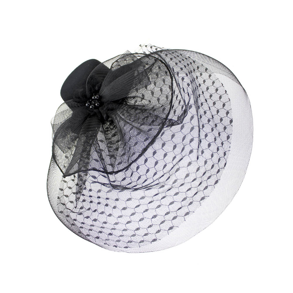 bibi chapeau perles noir bibi chapeau perles noir