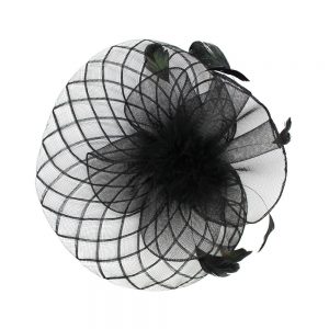 bibi crin losange noir 2