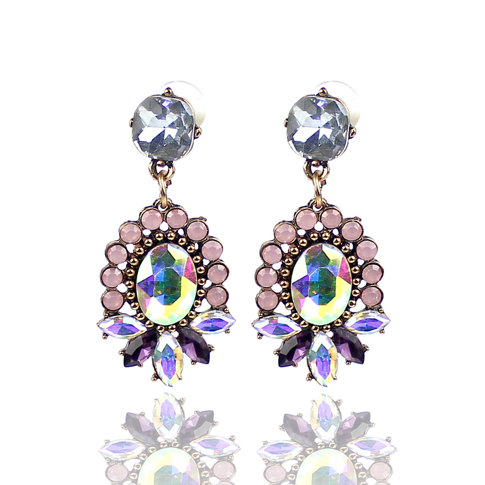 boucles doreille holly rose bisque 2 boucles doreille holly rose bisque 2