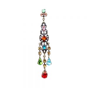 boucles doreille veronica or vielli 2