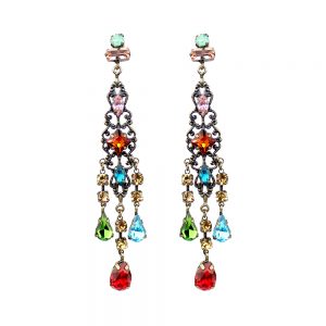 boucles doreille veronica or vielli