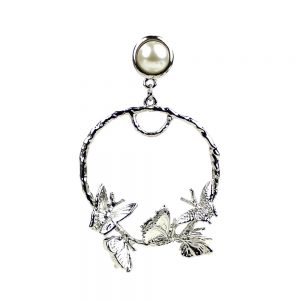 boucles doreilles fadila argent