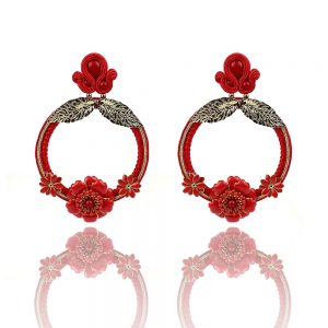 boucles doreilles manuela
