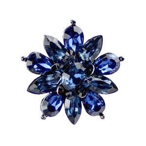 boucles doreilles spes bleu