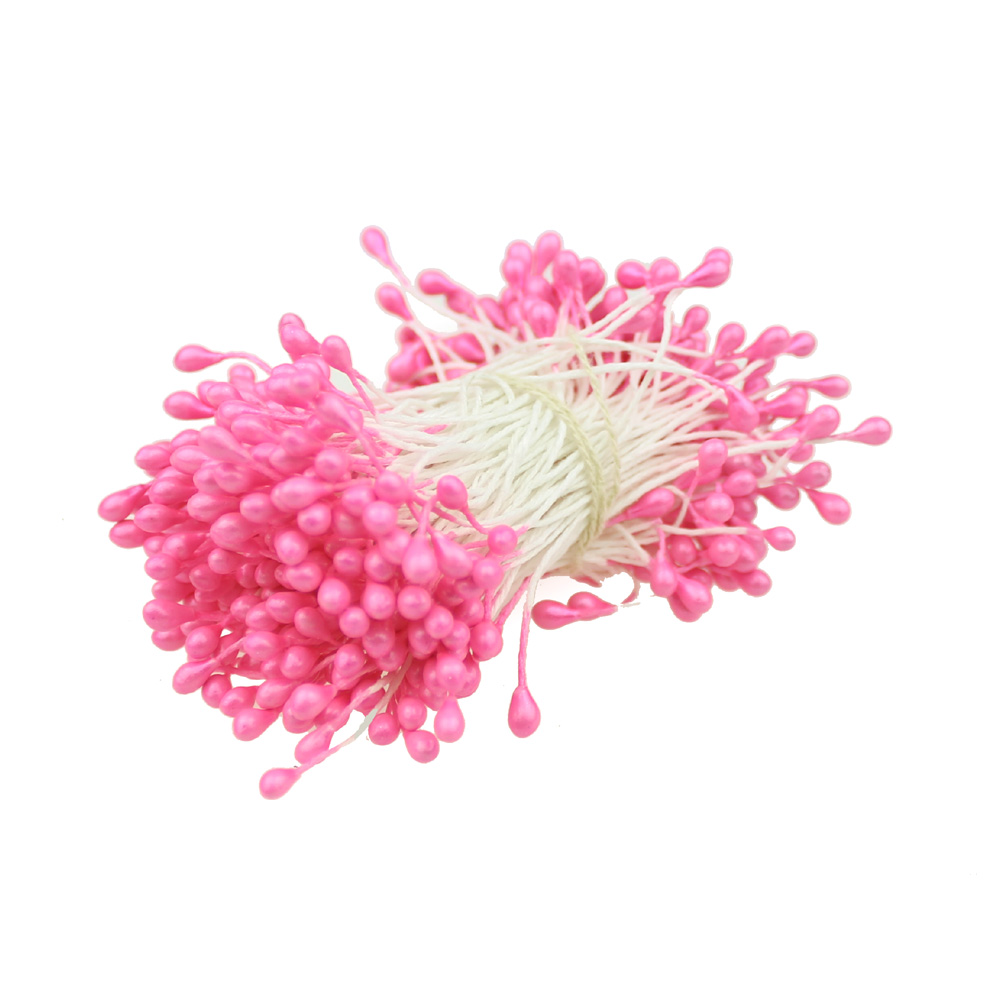bouquet 350 pistils rose