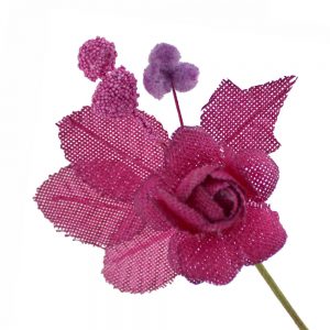bouquet analise fuchsia