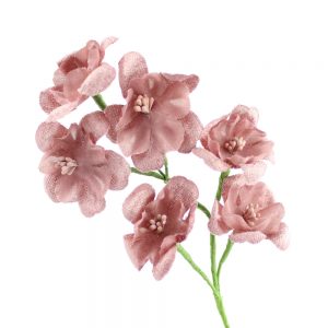 bouquet beatrice rose nude fonce