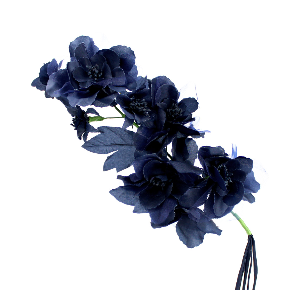 bouquet cleo bleu marin bouquet cleo bleu marin