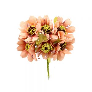 bouquet daisy rose nude