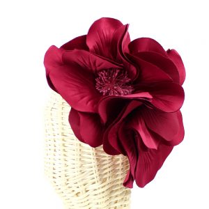 bouquet gladys grenat 2