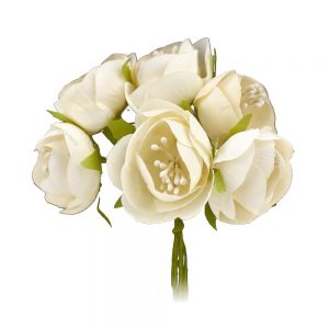 bouquet lara ecru