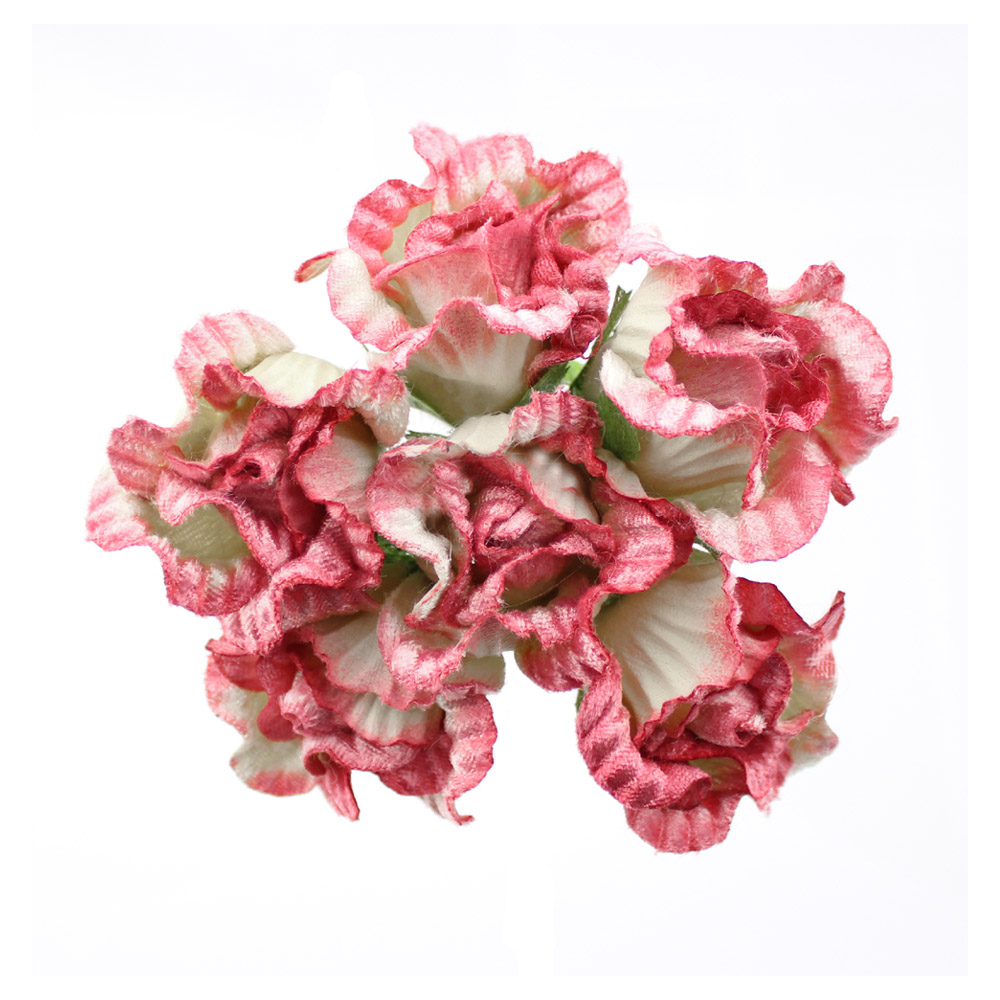 bouquet ory ecru et rose bouquet ory ecru et rose