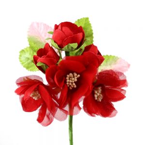 bouquet pitimini rouge