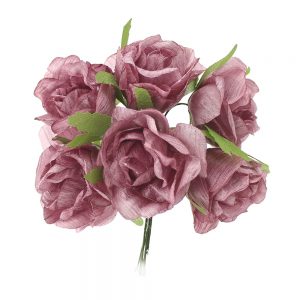 bouquet thery mauve